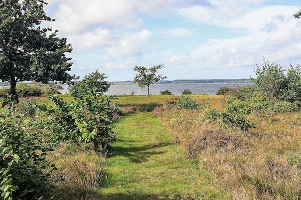Aan zee: Ruim vakantiehuis in Skals voor 8 personen - thumbnail 4