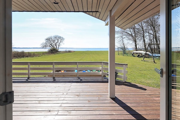 Aan zee: Licht vakantiehuis in Øster Assels voor 7 personen - thumbnail 2