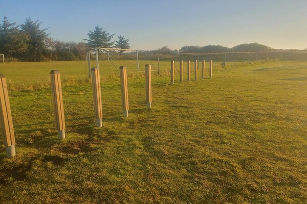 Ruim vakantiehuis met sauna en whirlpool op 2 km van de zee in Blåvand - thumbnail 6