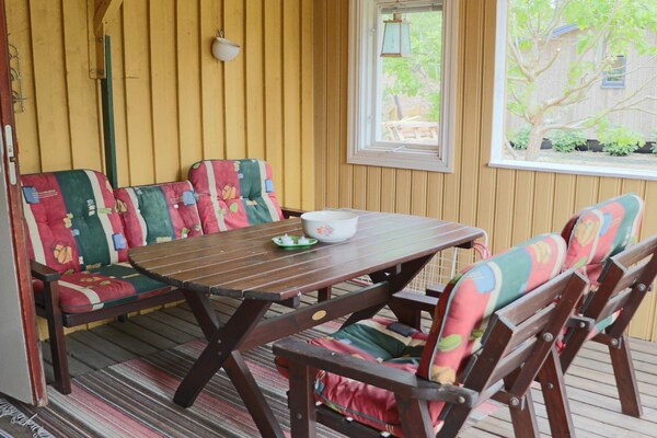 Gezellig vakantiehuis voor 5 personen in Mellbystrand - thumbnail 6