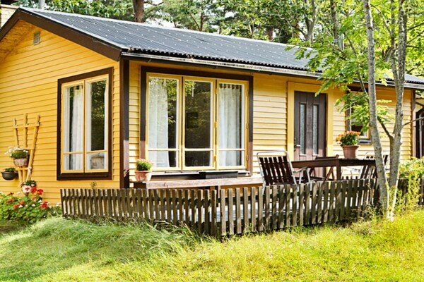 4-persoons vakantiehuis aan zee in Mönsterås - thumbnail 1
