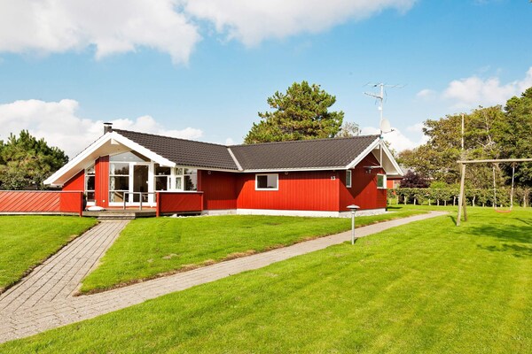 6-persoons vakantiehuis aan zee in Slagelse · 91 m² - thumbnail 4