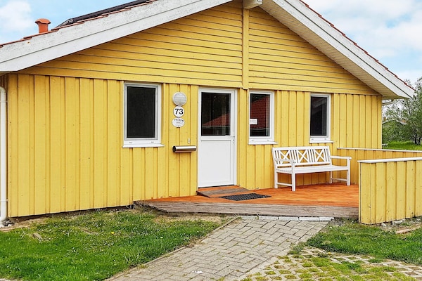 12-persoons vakantiehuis in Ottendorf op 1,3 km van zee - thumbnail 2