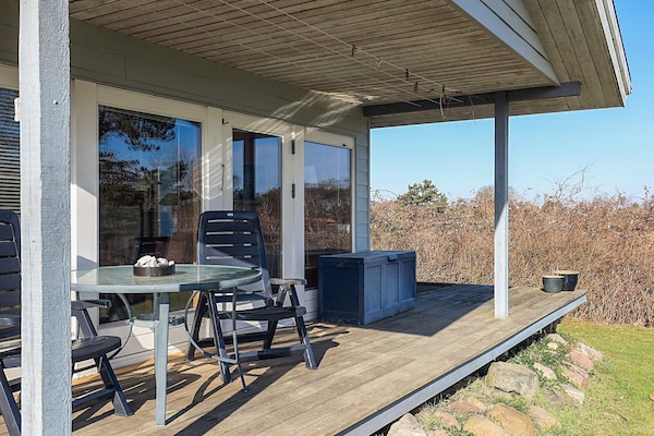 6-persoons vakantiehuis aan zee in Karrebæksminde · 64 m² - thumbnail 3