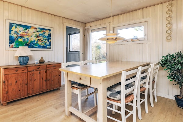 6-persoons vakantiehuis aan zee in Karrebæksminde · 64 m² - thumbnail 4