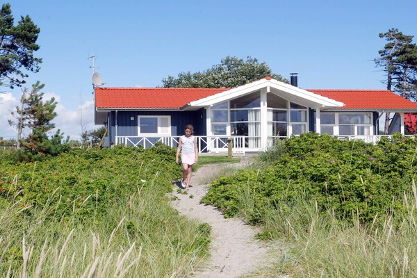 9-persoons vakantiehuis aan zee in Gørlev - thumbnail 4