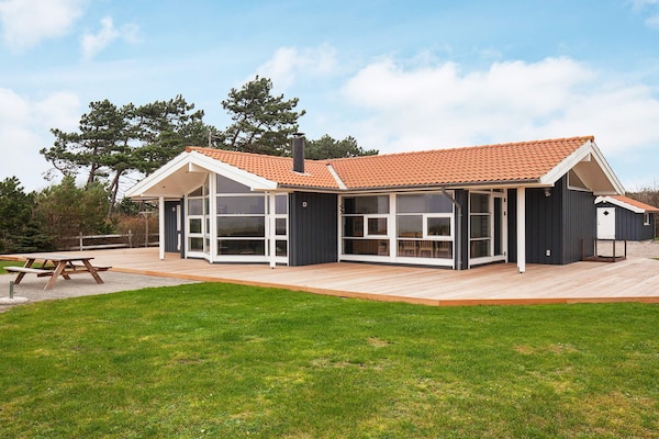9-persoons vakantiehuis aan zee in Gørlev - thumbnail 1