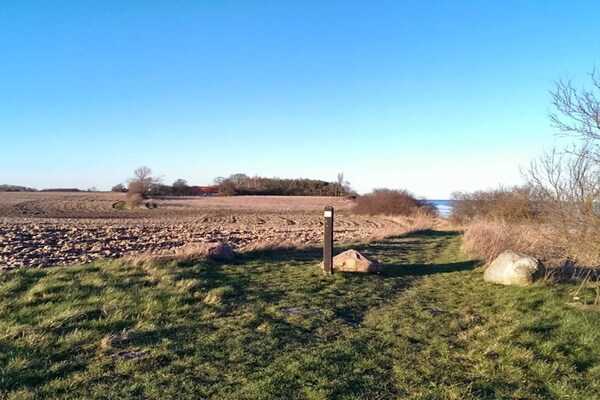 Knus vrijstaand huis bij strand en vogelreservaat in Væggerløse - thumbnail 3