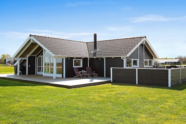 Aan zee: Licht vakantiehuis in Storvorde voor 6 personen - thumbnail 3