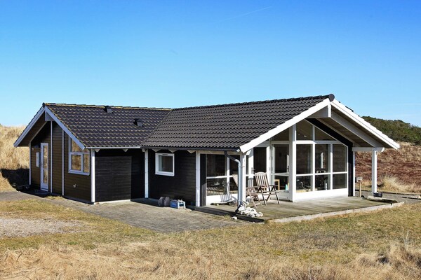 7-persoons vakantiehuis in Thisted op 950 m van zee - thumbnail 1