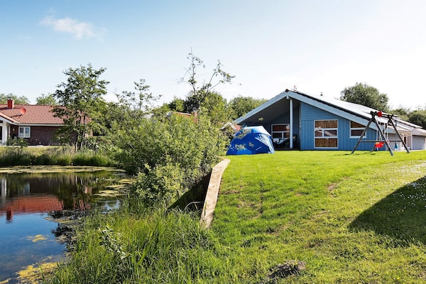 Vakantiehuis op 1,5 km van zee in Ottendorf met wellness - thumbnail 3