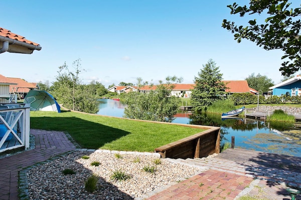 Vakantiehuis op 1,5 km van zee in Ottendorf met wellness - thumbnail 6