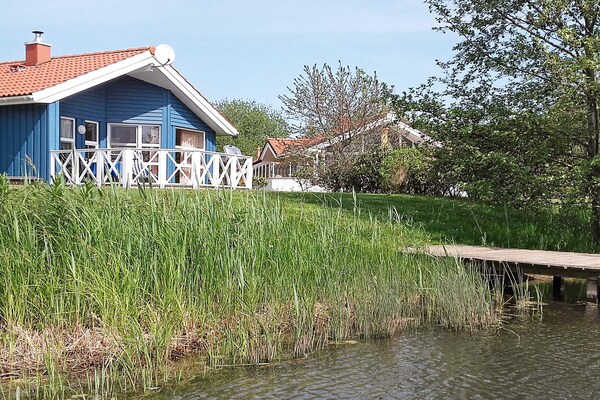 4-persoons vakantiehuis in Ottendorf op 1,5 km van zee - thumbnail 4