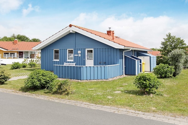 4-persoons vakantiehuis in Ottendorf op 1,5 km van zee - thumbnail 6