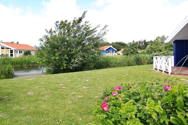 Wellnessvakantiehuis in Ottendorf aan het water voor 12 personen - thumbnail 5