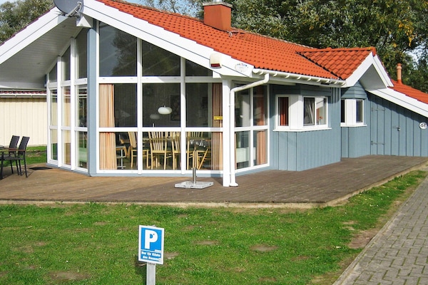 6-persoons vakantiehuis in Ottendorf op 1,5 km van zee · 83 m² - thumbnail 1