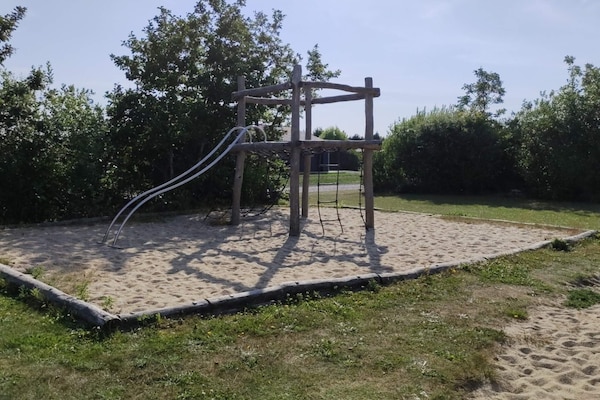 Stijlvol vrijstaand vakantiehuis met sauna en whirlpool nabij Ringkøbing Fjord - thumbnail 6