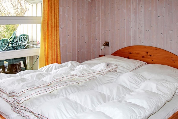 6-persoons vakantiehuis aan zee in Gelting · 62 m² - thumbnail 5