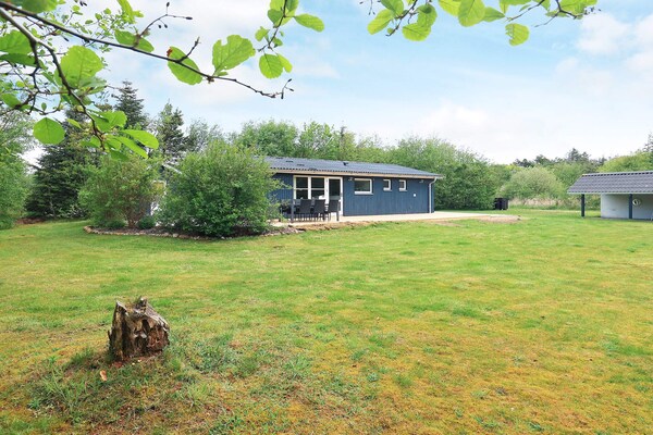 5-persoons vakantiehuis in Thyholm op 300 m van de zee - thumbnail 6