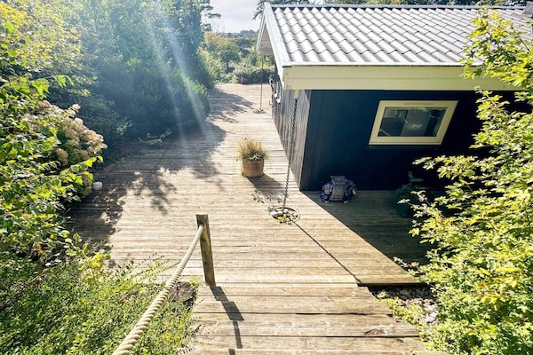 Aan zee: Sfeervol vakantiehuis in Dronningmølle voor 6 personen - thumbnail 2