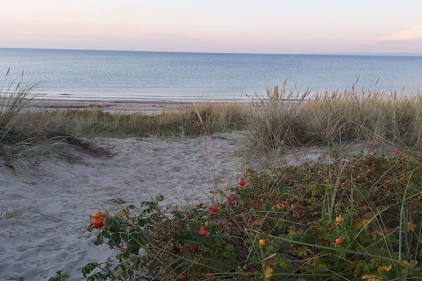 Aan zee: Sfeervol vakantiehuis in Dronningmølle voor 6 personen - thumbnail 5