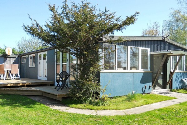 Vrijstaand vakantiehuis bij strand Broager – 150m van zee - thumbnail 1