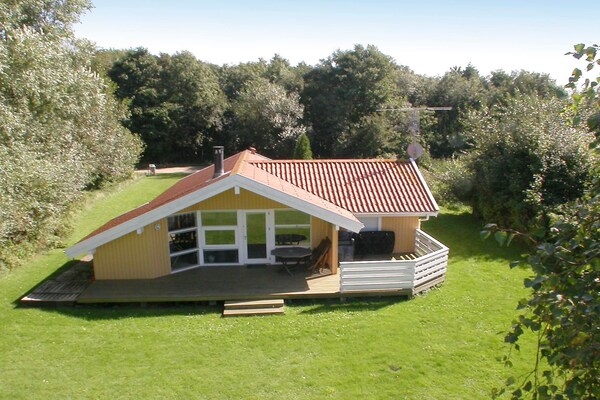 6-persoons vakantiehuis in Humble op 300 meter van zee - thumbnail 1