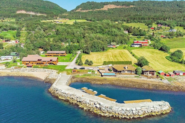 Op 1,5 km van de piste: Vakantiehuis in Eidsvåg voor 6 personen - thumbnail 2