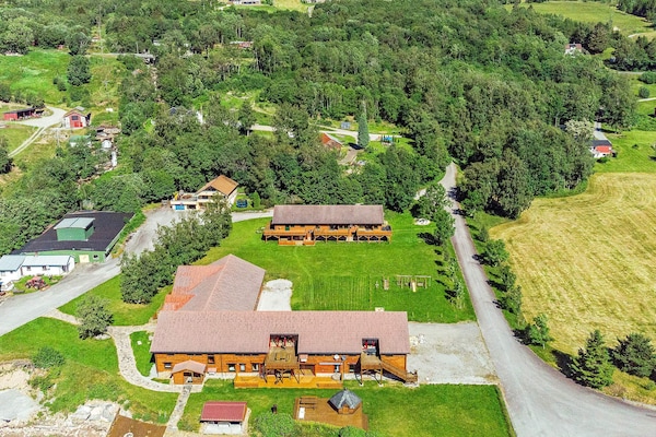 Op 1,5 km van de piste: Vakantiehuis in Eidsvåg voor 6 personen - thumbnail 3