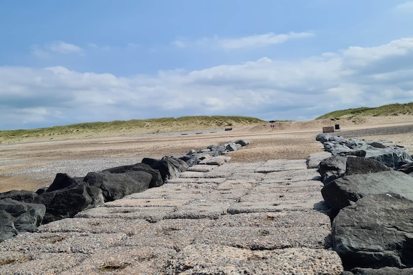 Landelijk vakantiehuis op 20.000 m² met panoramisch uitzicht bij Lemvig - thumbnail 4