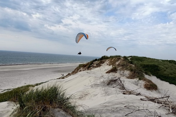 Landelijk vakantiehuis op 20.000 m² met panoramisch uitzicht bij Lemvig - thumbnail 5