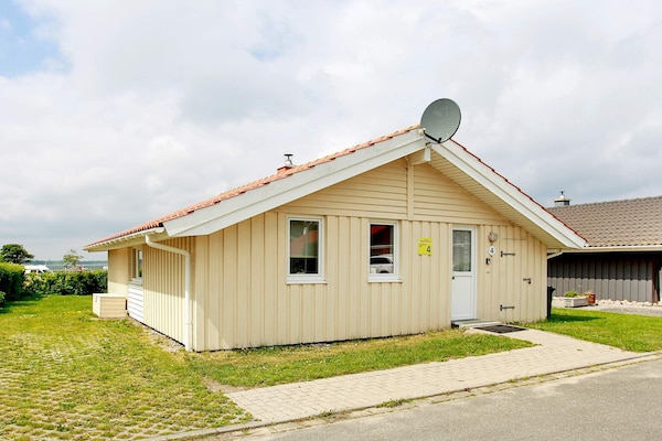 Aan zee: Sfeervol vakantiehuis in Gelting met eigen sauna - thumbnail 3