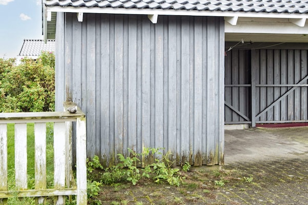 6-persoons vakantiehuis in Harboøre op 600 m van zee - thumbnail 4