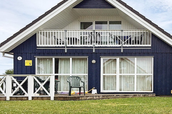 8-persoons vakantiehuis aan zee in Gelting met loggia - thumbnail 2