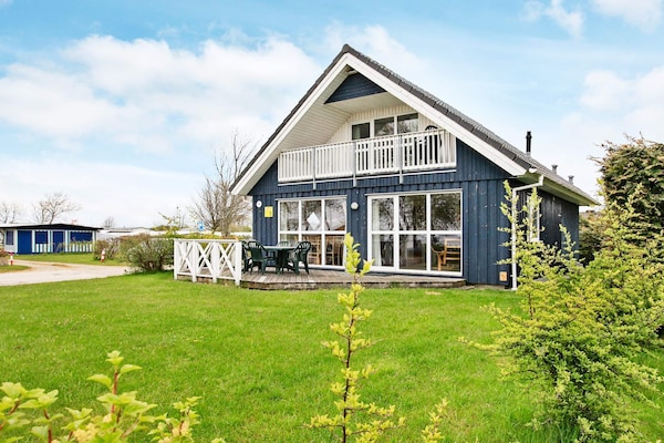8-persoons vakantiehuis aan zee in Gelting met loggia - thumbnail 4
