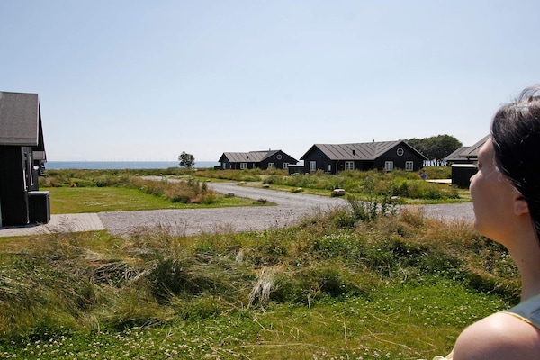 Aan zee: Ruim vakantiehuis voor 8 personen in Nysted - thumbnail 5