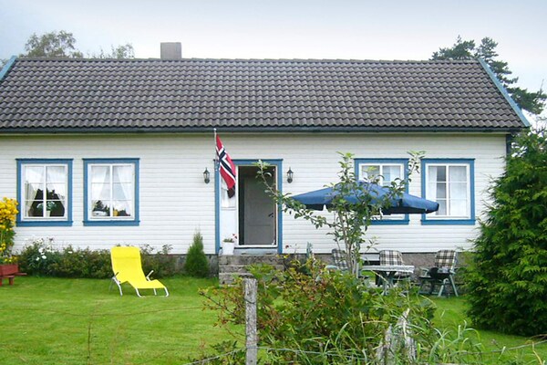 6-persoons vakantiehuis aan het meer in Lyngdal - thumbnail 6