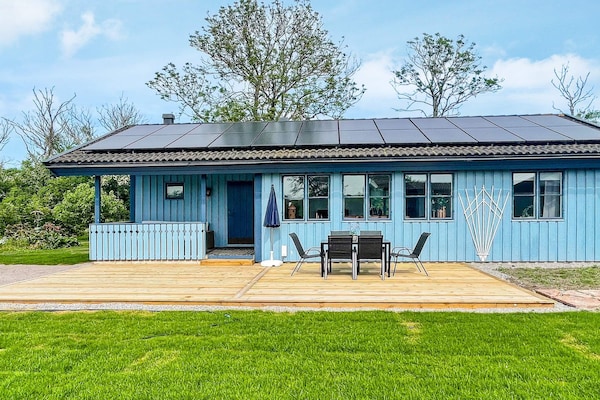 Licht vakantiehuis in Köpingsvik op Öland voor 6 personen - thumbnail 2
