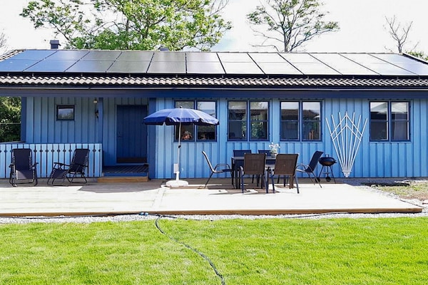 Licht vakantiehuis in Köpingsvik op Öland voor 6 personen - thumbnail 3