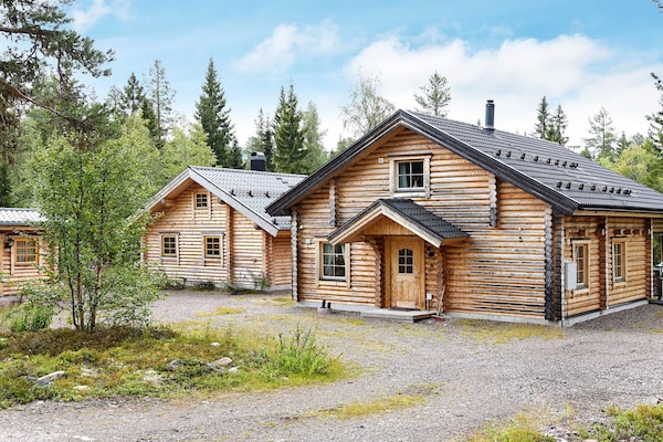 Gezellig houten vakantiehuis bij Hundfjället in Sälen - thumbnail 3