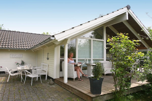 6-persoons vakantiehuis aan zee in Dronningmølle - thumbnail 4