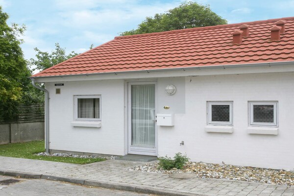 Aan zee: Charmant vakantiehuis in Ærøskøbing voor 4 personen · 34 m² - thumbnail 4