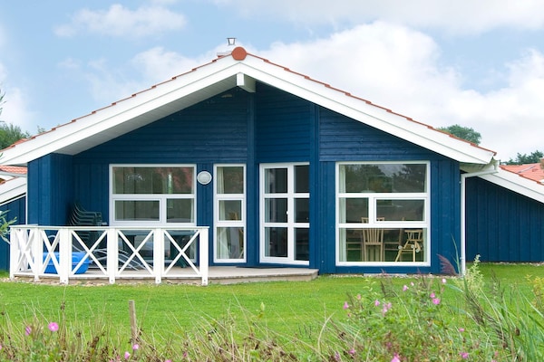 Op 1,5 km van zee: Ruim vakantiehuis in Ottendorf voor 6 personen - thumbnail 1