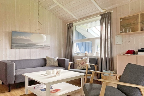 Op 1,5 km van zee: Ruim vakantiehuis in Ottendorf voor 6 personen - thumbnail 6