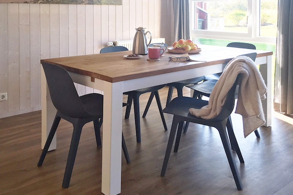 Op 1,5 km van zee: Ruim vakantiehuis in Ottendorf voor 6 personen - thumbnail 6