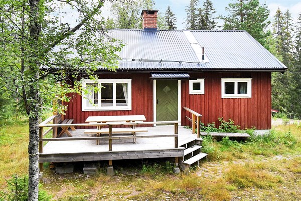 Ruim vakantiehuis in Sälen voor 8 personen nabij Lindvallen - thumbnail 1