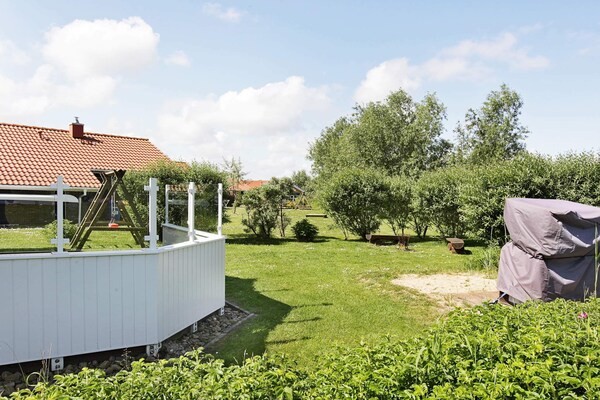 Deens stijlhuis met sauna en kano, 50m van meer bij Otterndorf - thumbnail 5