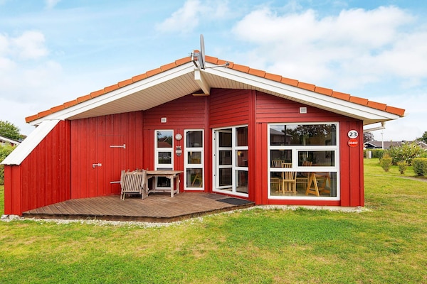 4-persoons vakantiehuis aan zee in Grömitz · 4 pers. - thumbnail 3