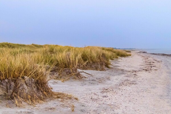 Modern vakantiehuis Ålbæk | 150m van strand & duinen | 6 pers. - thumbnail 2