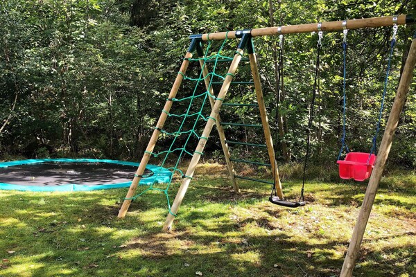 Gezellig vakantiehuis voor 6 personen in natuurrijke Silkeborg - thumbnail 2